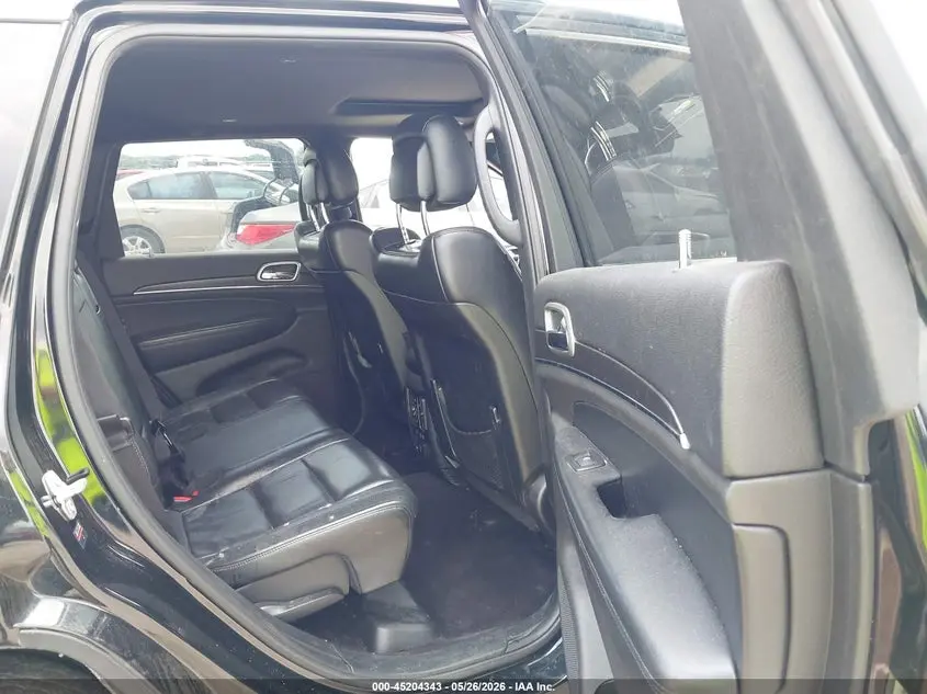 2018 JEEP GRAND CHEROKEE LIMITED 4X2