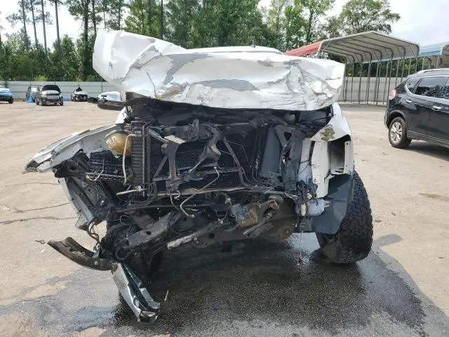 2010 CHEVROLET SILVERADO K1500 LT