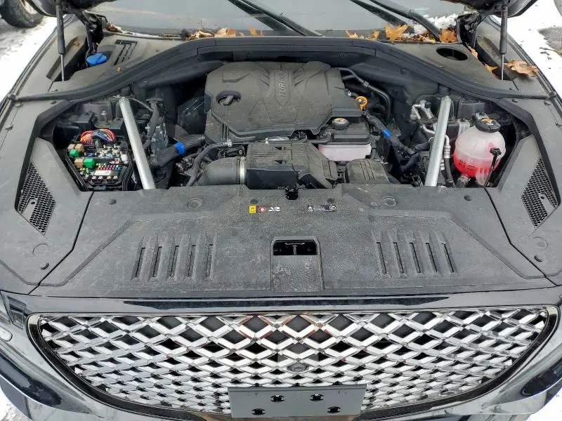 2024 GENESIS GV70 BASE  