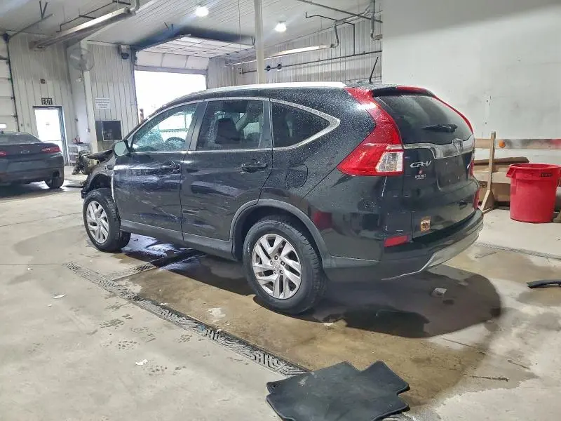 2015 HONDA CR-V EXL  