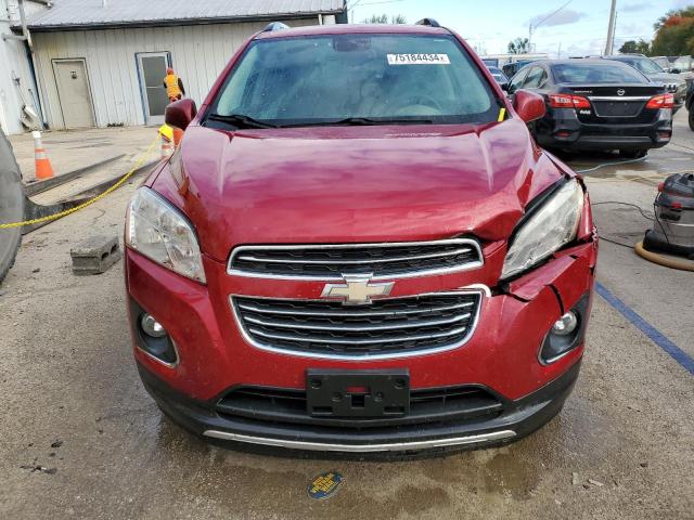 2015 CHEVROLET TRAX LTZ