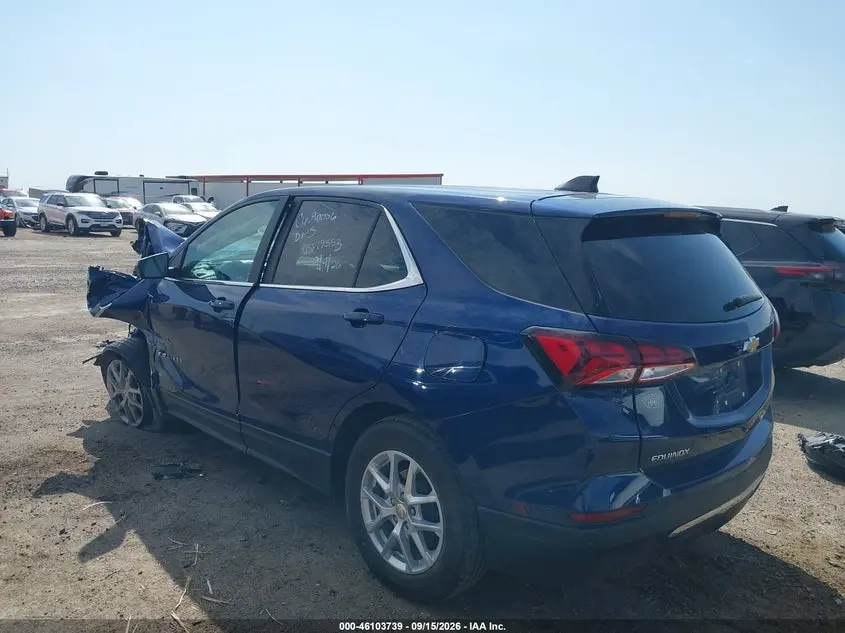 2023 CHEVROLET EQUINOX FWD 2FL