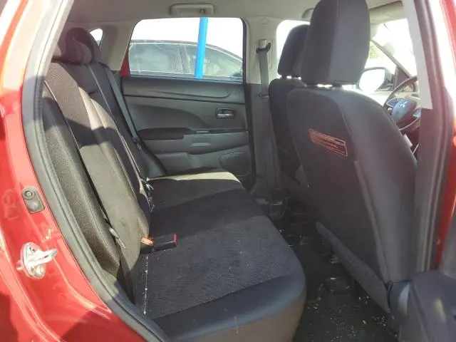 2015 MITSUBISHI OUTLANDER SPORT SE  