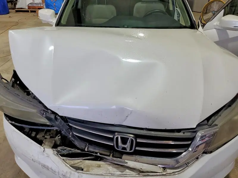 2013 HONDA ACCORD EX  