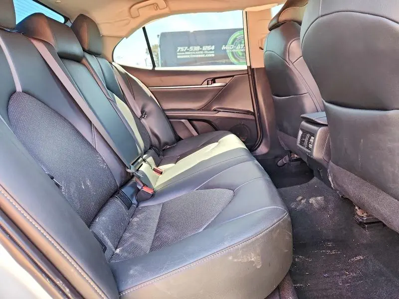 2023 TOYOTA CAMRY XSE  