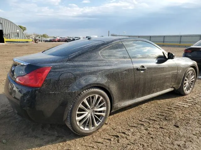 2014 INFINITI Q60 JOURNEY  