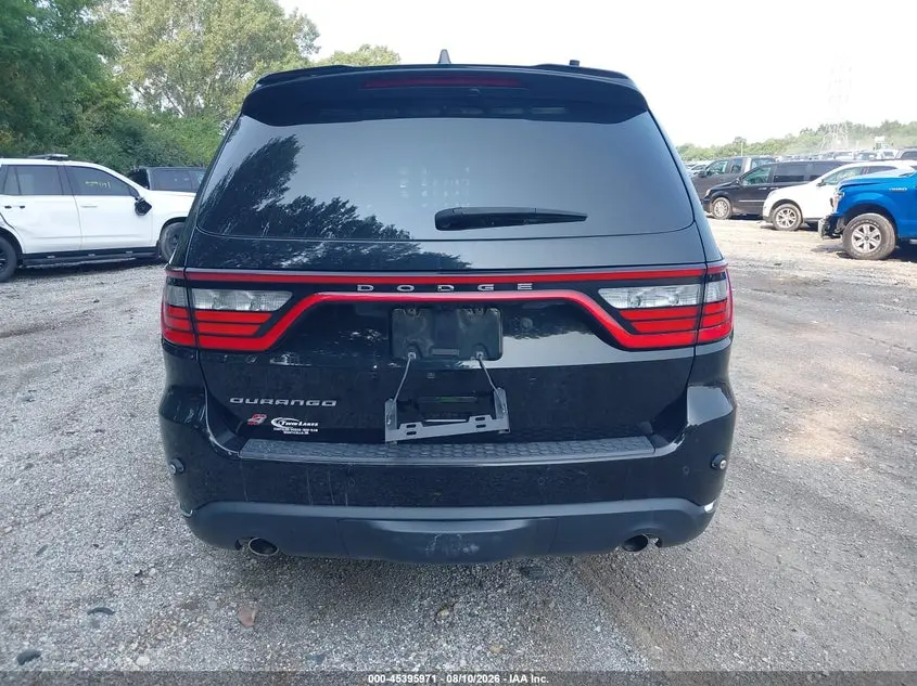 2024 DODGE DURANGO PURSUIT AWD