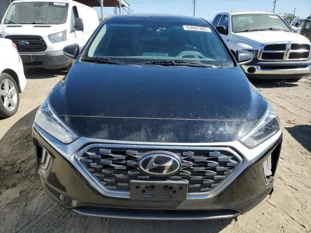 2020 HYUNDAI IONIQ SE  