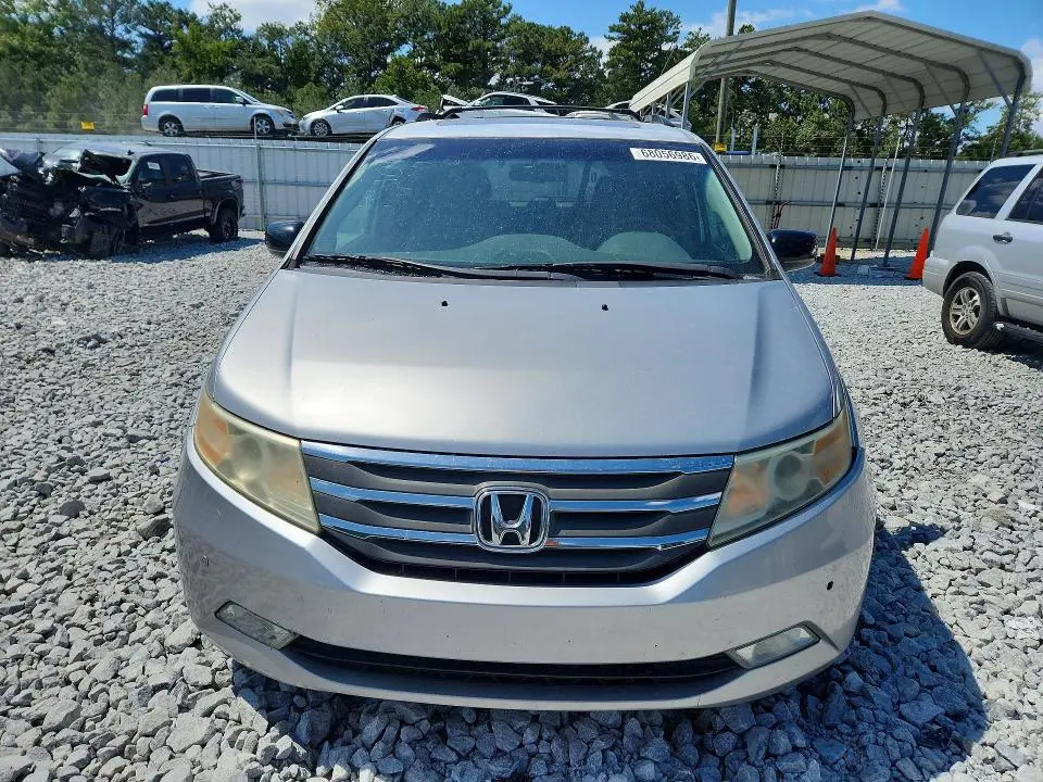 2011 HONDA ODYSSEY TOURING  