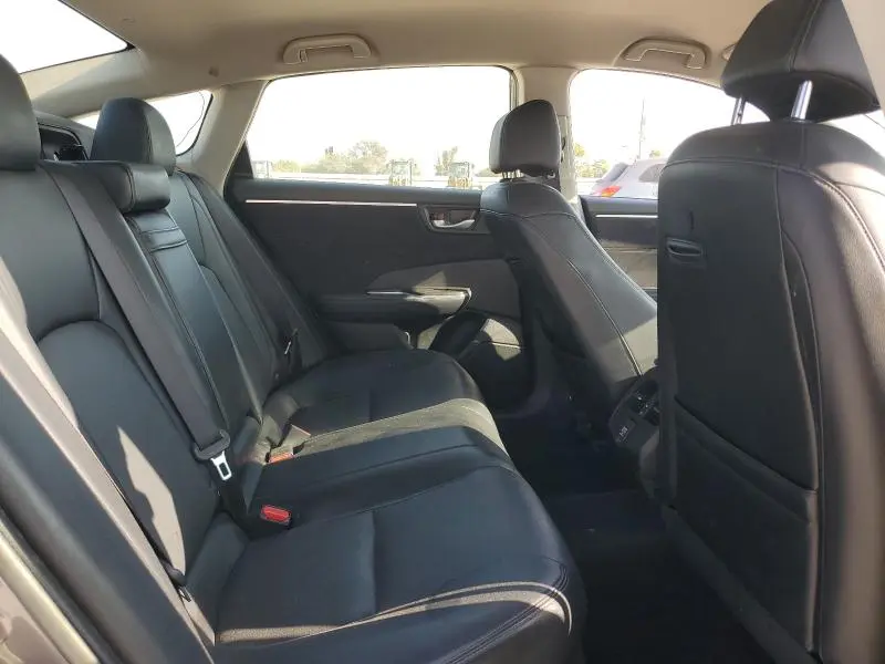 2018 HONDA CLARITY TOURING  