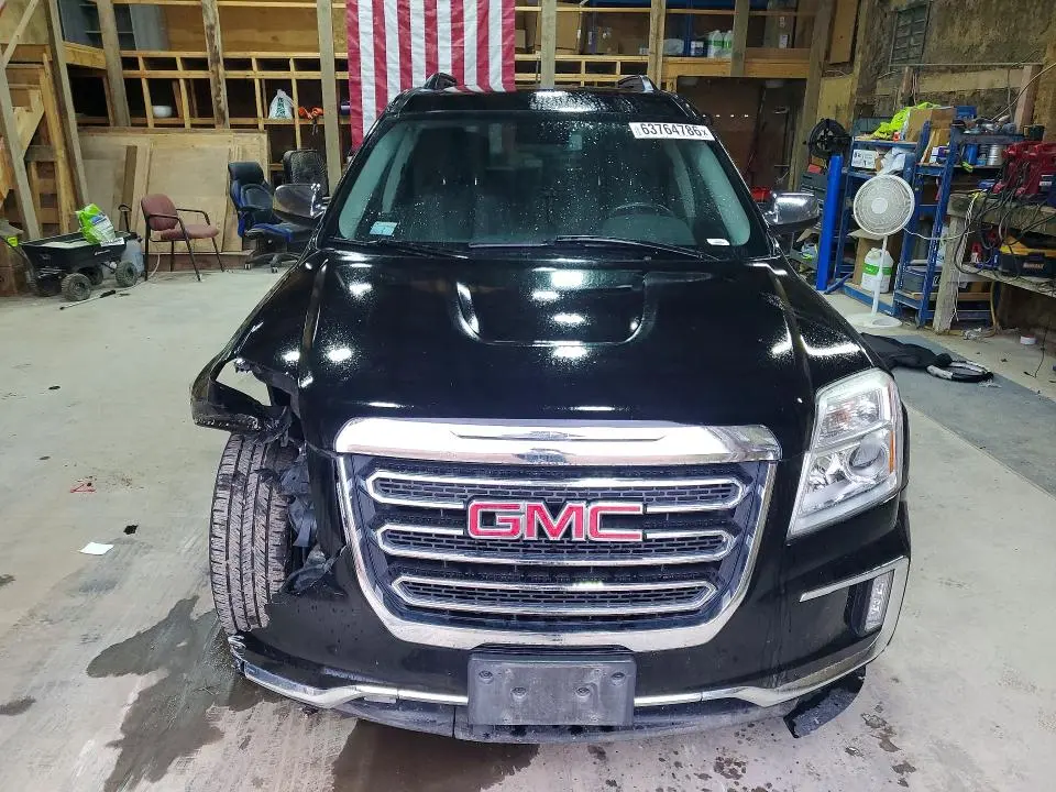 2017 GMC TERRAIN SLE  