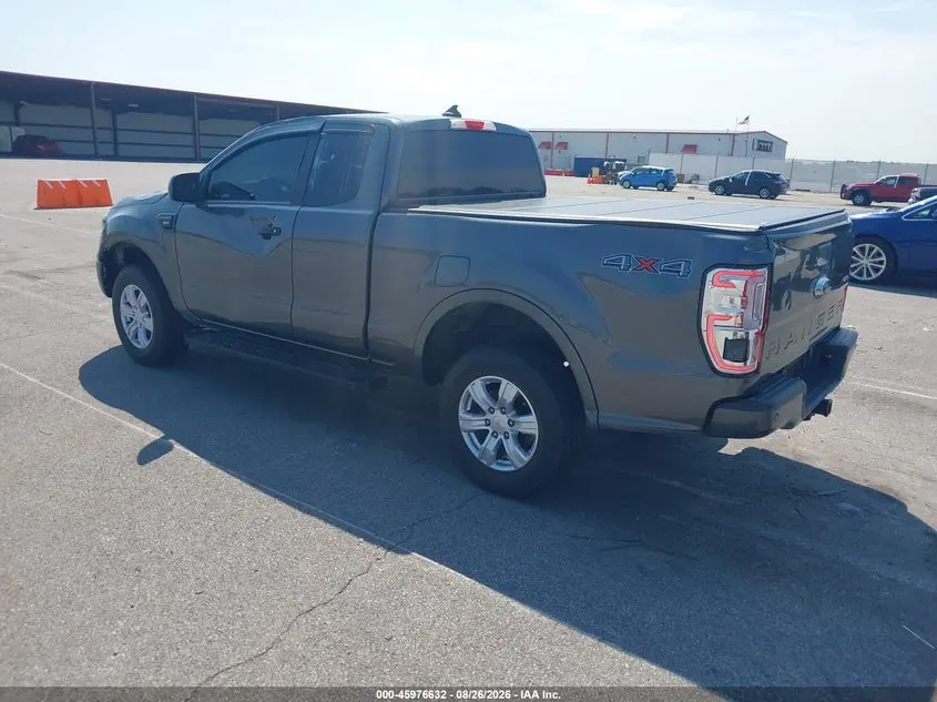 2020 FORD RANGER XLT
