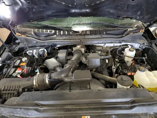 2021 FORD F250 SUPER DUTY  