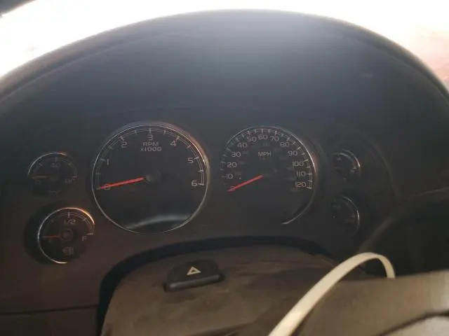 2011 CHEVROLET AVALANCHE LT  