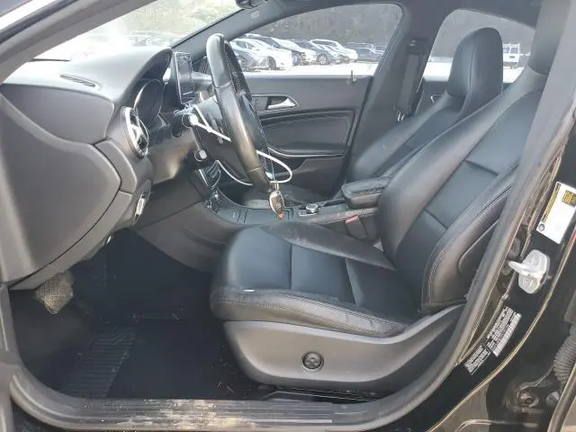 2015 MERCEDES-BENZ CLA 250  