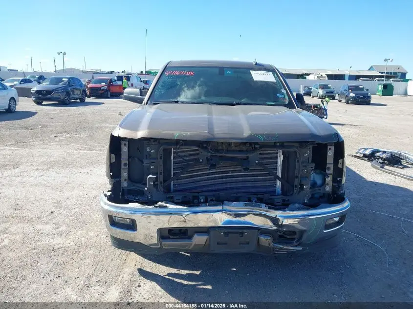 2014 CHEVROLET SILVERADO 1500 2LT