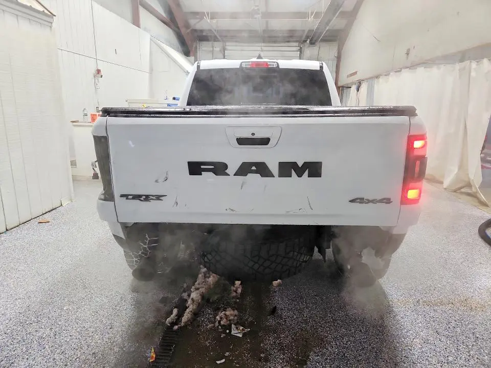 2022 RAM 1500 TRX  