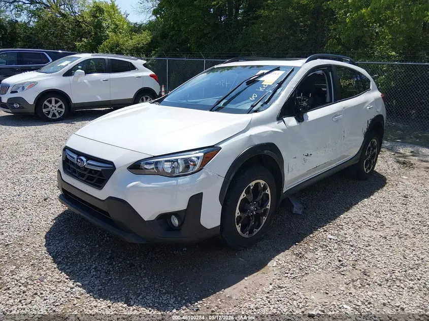 2021 SUBARU CROSSTREK PREMIUM