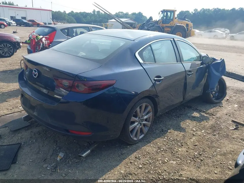 2020 MAZDA MAZDA3 SELECT PACKAGE
