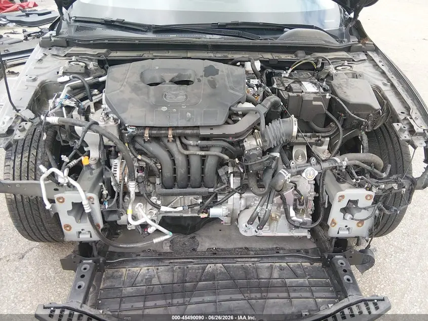 2025 MAZDA MAZDA3 2.5 S SELECT SPORT
