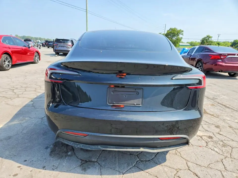 2026 TESLA MODEL 3   