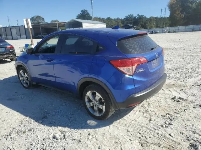 2018 HONDA HR-V LX  