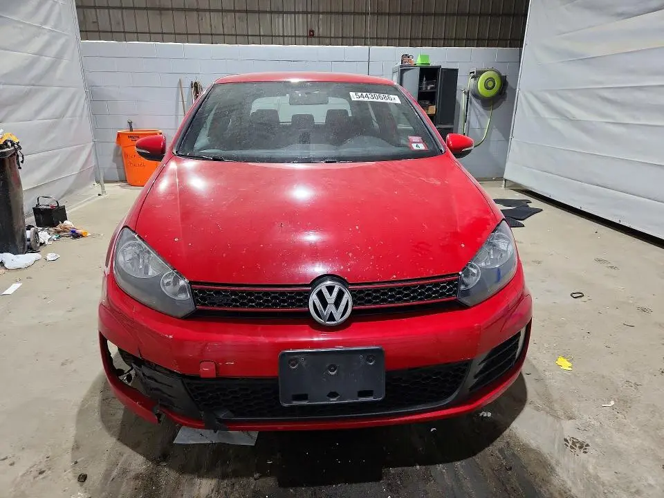2011 VOLKSWAGEN GTI   