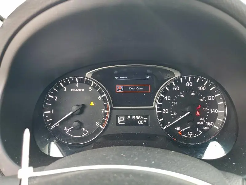 2013 NISSAN ALTIMA 2.5  