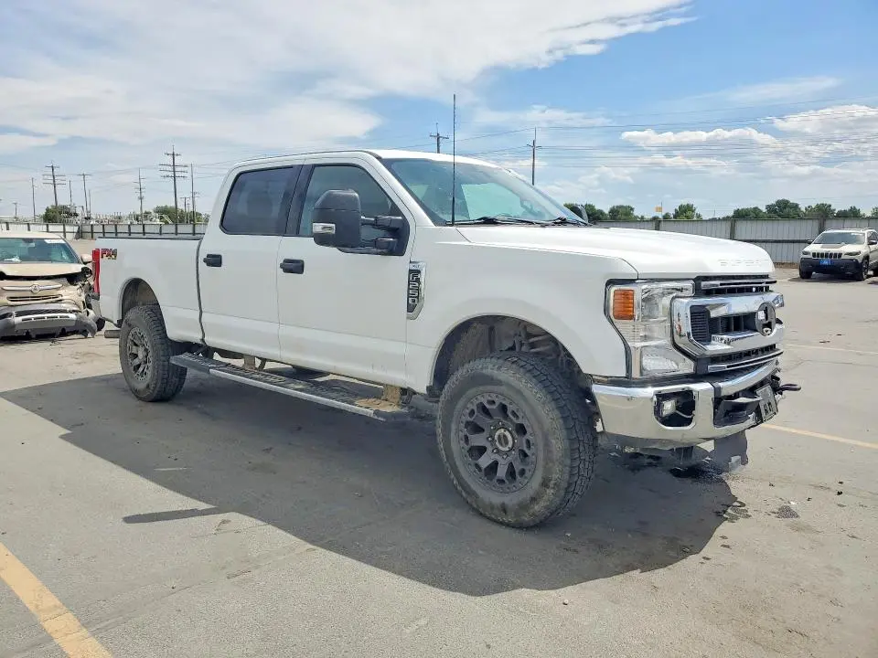2022 FORD F250 SUPER DUTY  