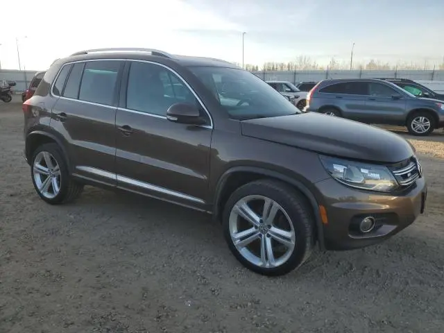 2015 VOLKSWAGEN TIGUAN S  