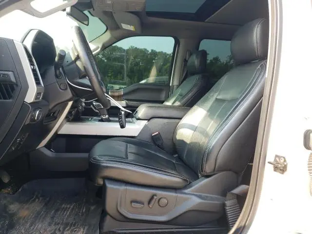 2019 FORD F150 SUPERCREW  