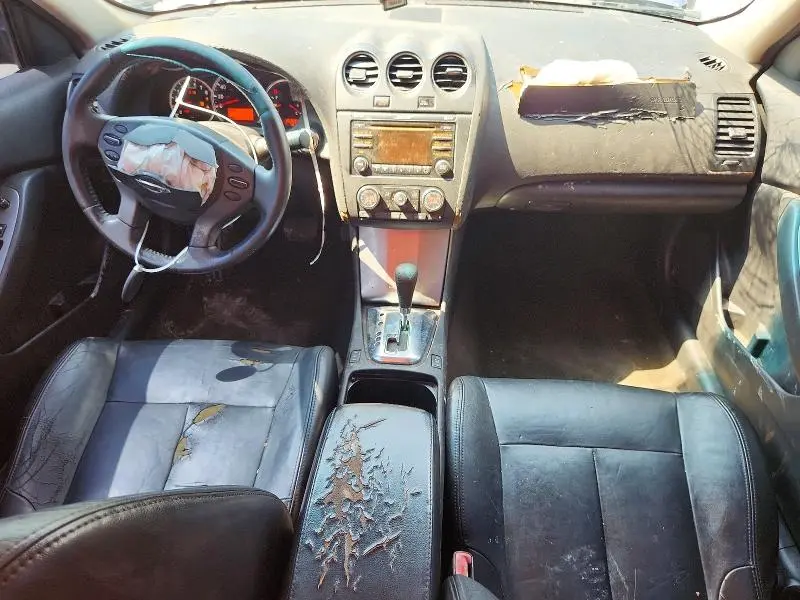 2012 NISSAN ALTIMA 2.5  