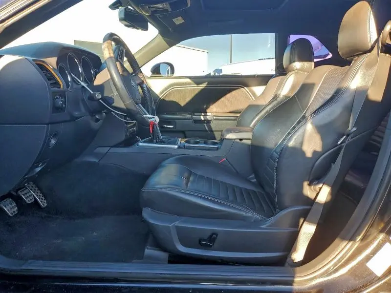 2010 DODGE CHALLENGER R/T  