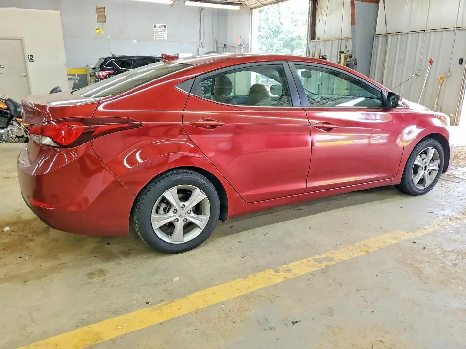 2016 HYUNDAI ELANTRA VALUE EDITION  