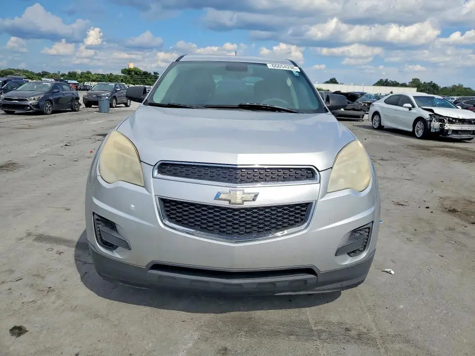 2013 CHEVROLET EQUINOX LS  