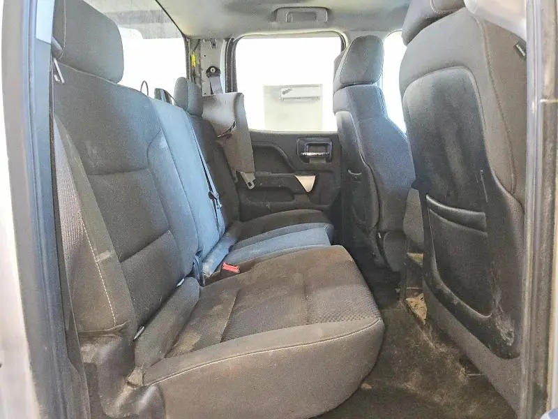 2015 CHEVROLET SILVERADO K1500 LT  