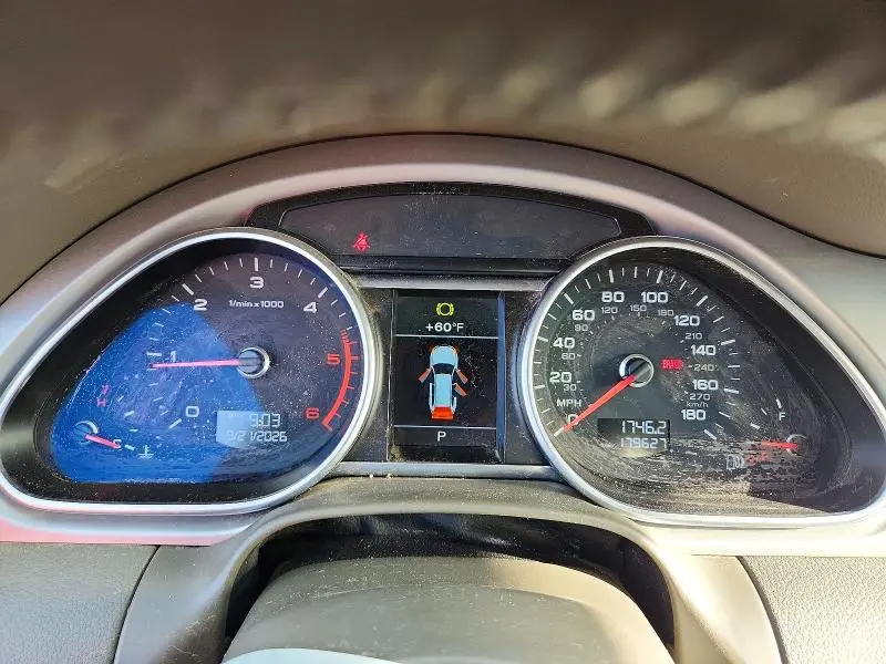 2015 AUDI Q7 TDI PREMIUM PLUS  