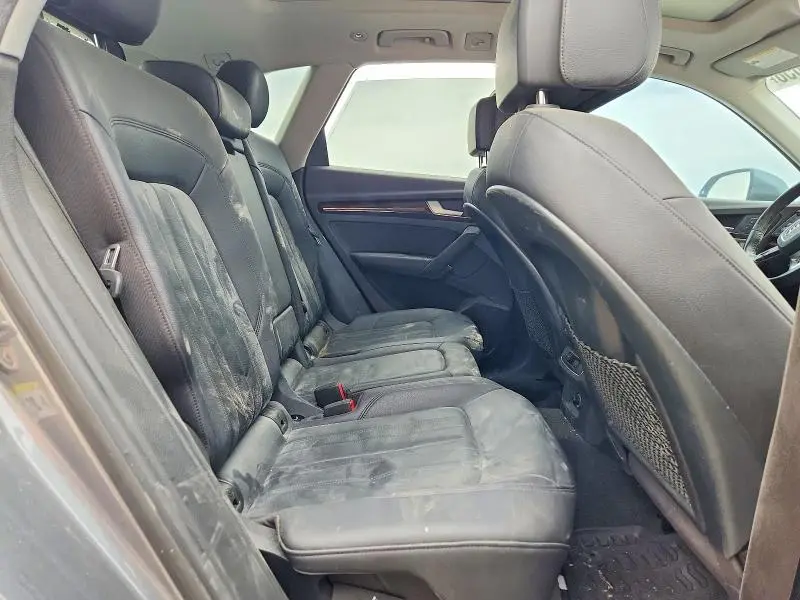 2018 AUDI Q5 PREMIUM  