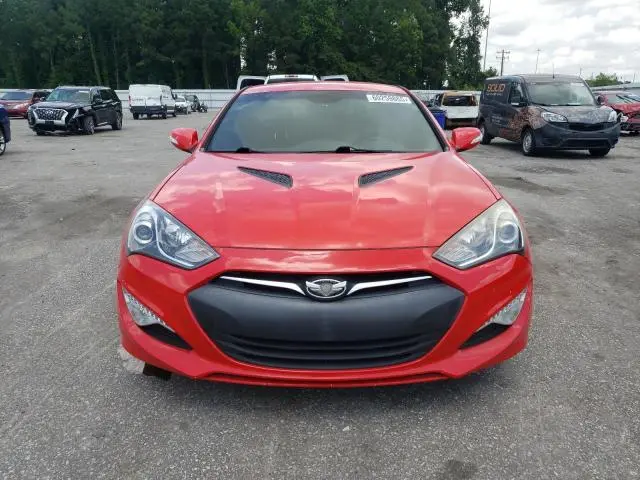 2015 HYUNDAI GENESIS COUPE 3.8L  