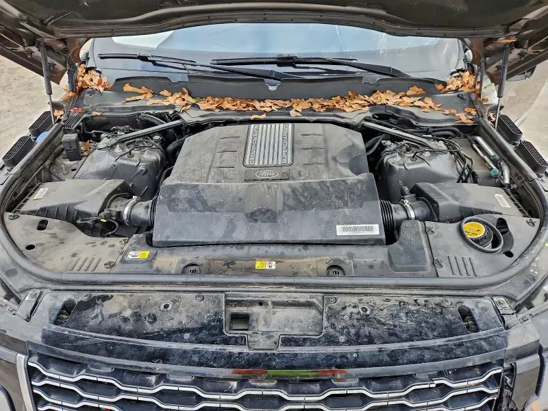 2019 LAND ROVER RANGE ROVER HSE  