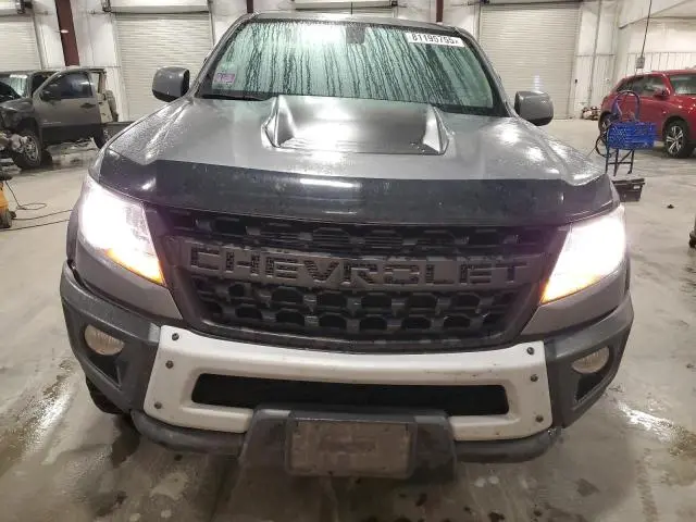 2021 CHEVROLET COLORADO ZR2  