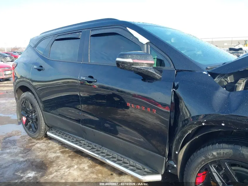 2022 CHEVROLET BLAZER FWD 3LT