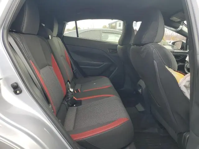 2024 SUBARU IMPREZA RS  
