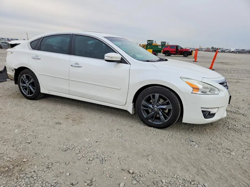 2015 NISSAN ALTIMA 2.5 SV  