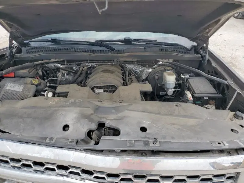 2014 CHEVROLET SILVERADO K1500 LT  