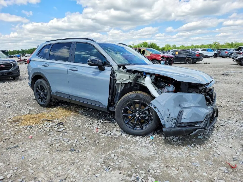 2026 HONDA CR-V SPORT-L  