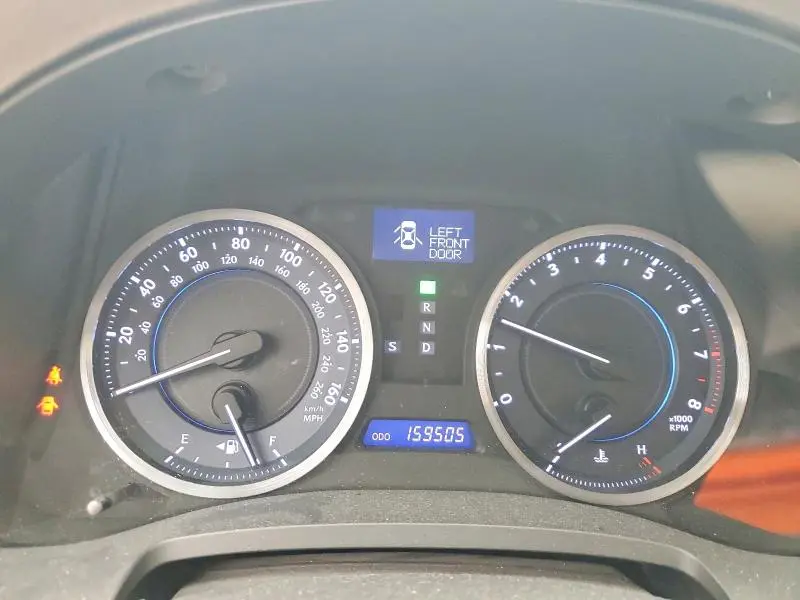 2012 LEXUS IS 250  