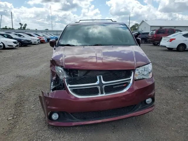 2018 DODGE GRAND CARAVAN SXT  