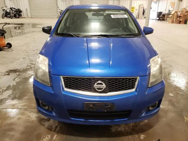 2010 NISSAN SENTRA 2.0