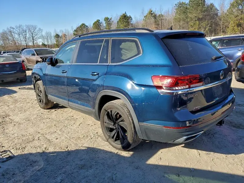 2023 VOLKSWAGEN ATLAS SE  
